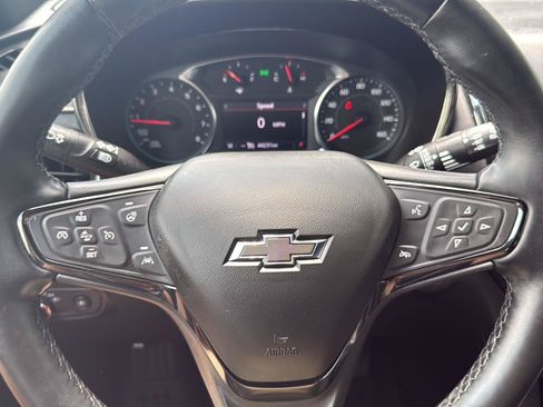 Used 2024 Chevrolet Equinox Premier w/ Redline Edition FWD image 15
