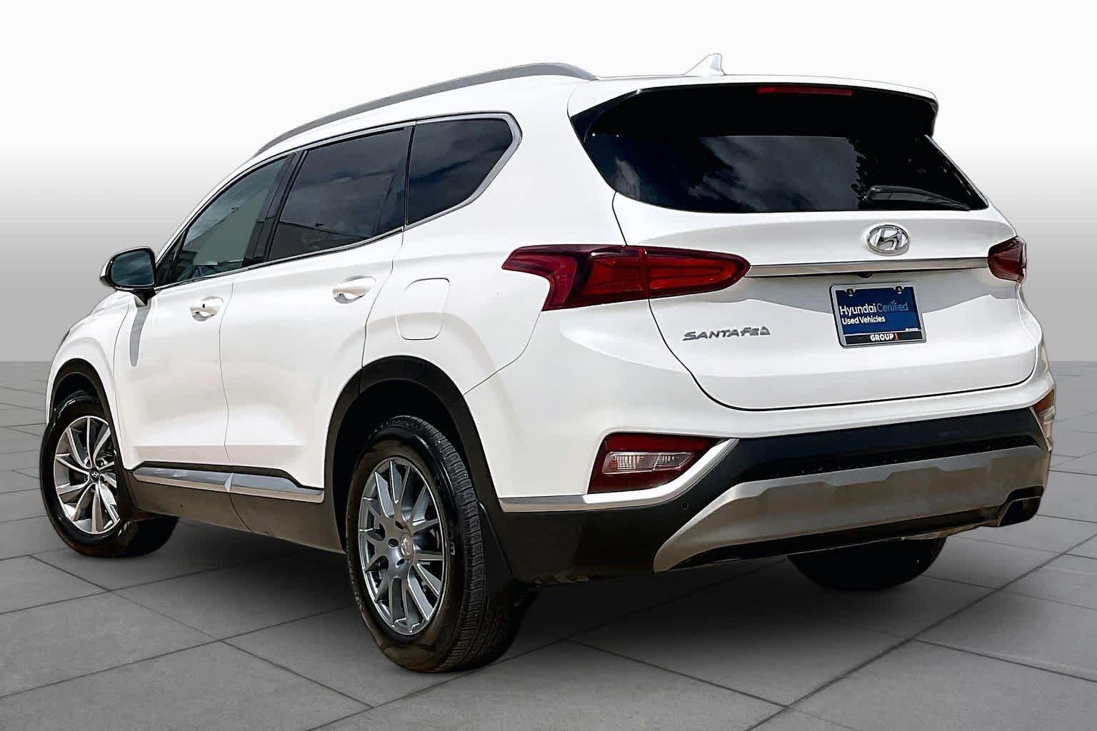 Used 2020 Hyundai Santa Fe SEL w/ Convenience Package FWD image 22