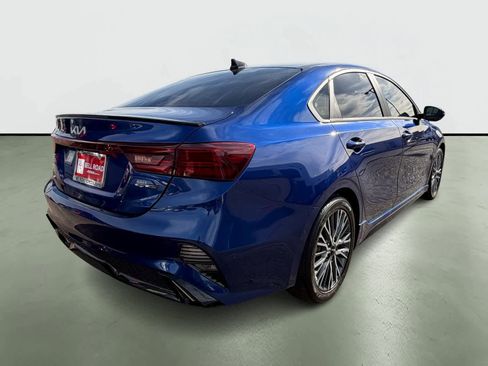 Used 2024 Kia Forte GT-Line w/ GT-Line Premium Package image 4