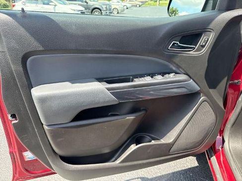Certified 2019 Chevrolet Colorado Z71 AWD/4WD image 22