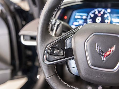 Used 2023 Chevrolet Corvette Stingray Preferred Cpe w/ 2LT image 24