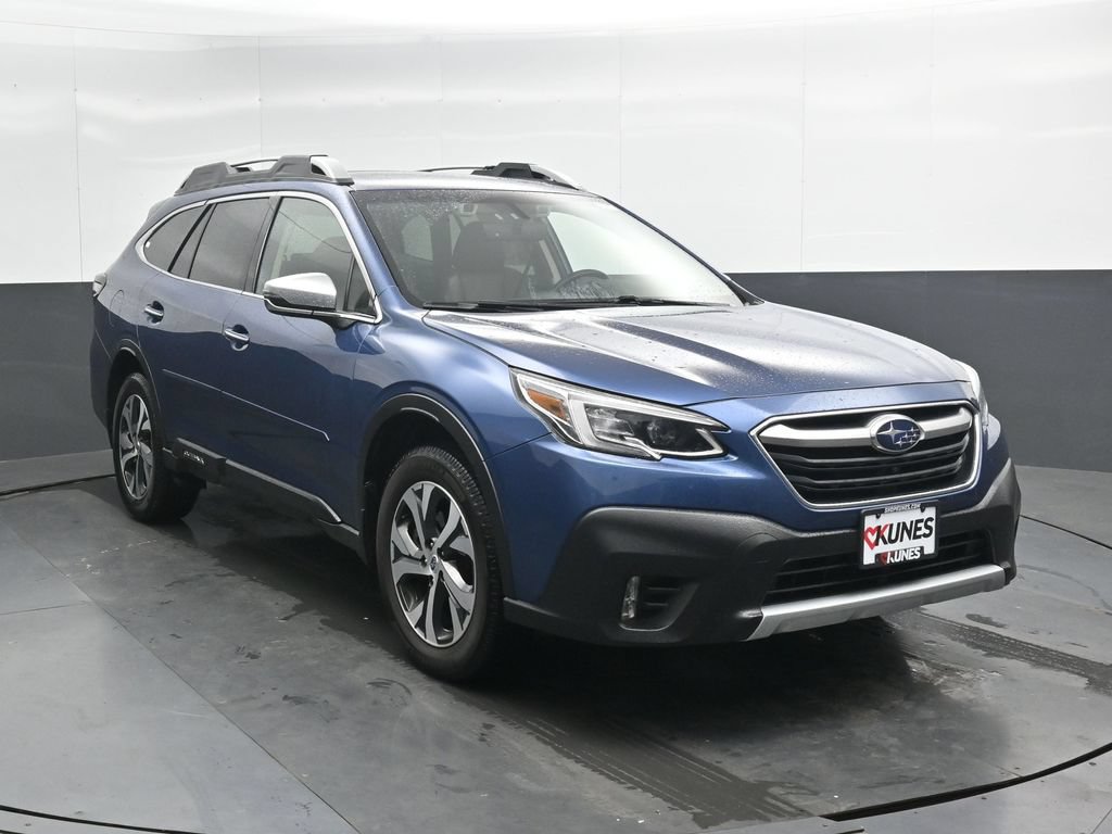 Used 2020 Subaru Outback Touring XT AWD/4WD image 5