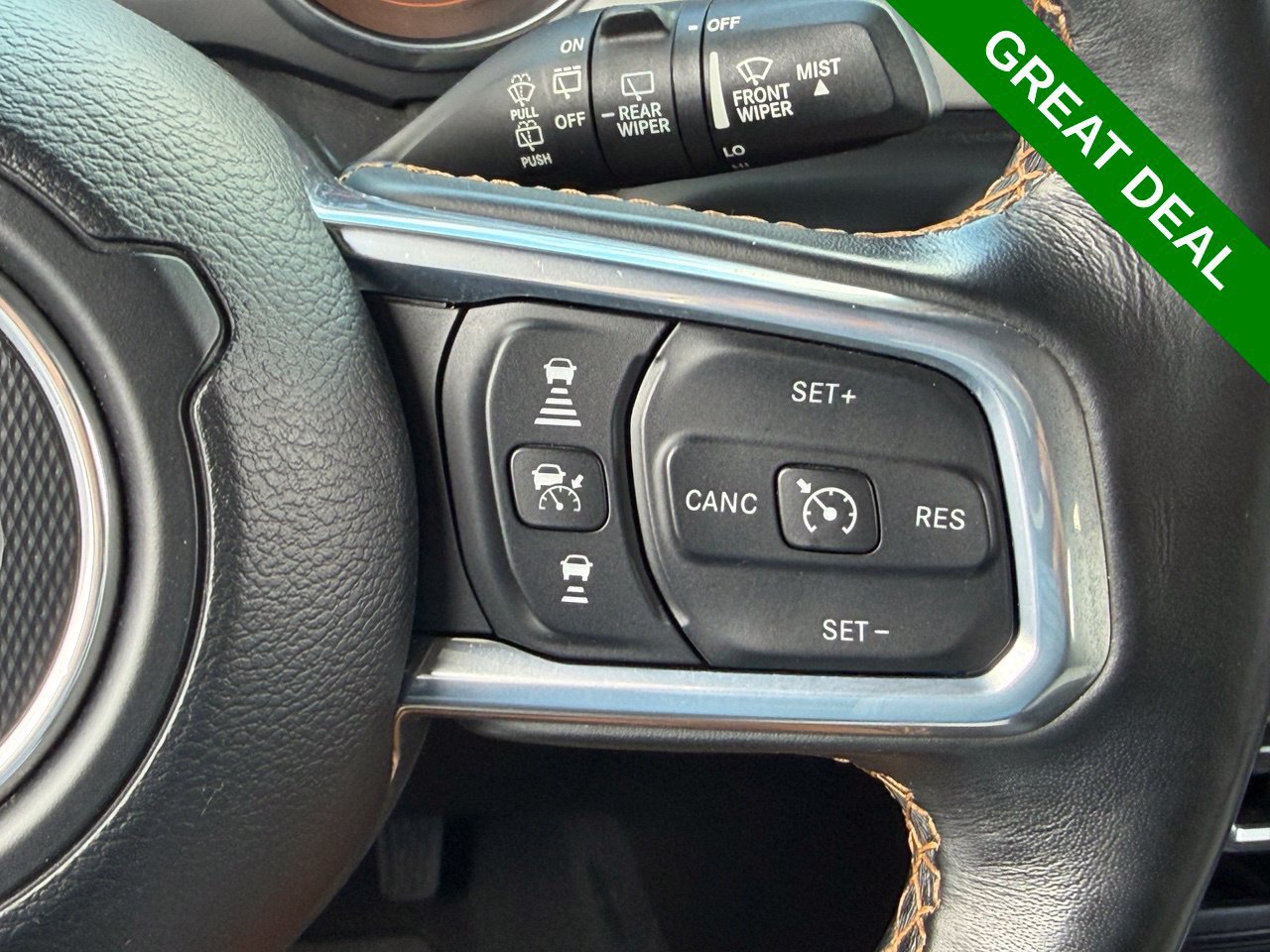 Used 2021 Jeep Wrangler Unlimited Sahara AWD/4WD image 21