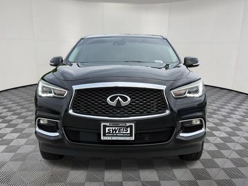 Used 2020 INFINITI QX60 Pure AWD/4WD image 3