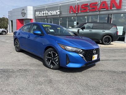 New 2025 Nissan Sentra SV