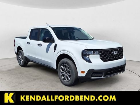 Used 2025 Ford Maverick XLT w/ XLT Luxury Package AWD/4WD image 3