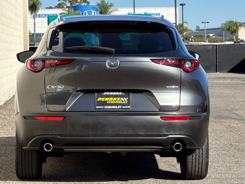 Used 2023 MAZDA CX-30 AWD 2.5 S w/ Premium Package image 5