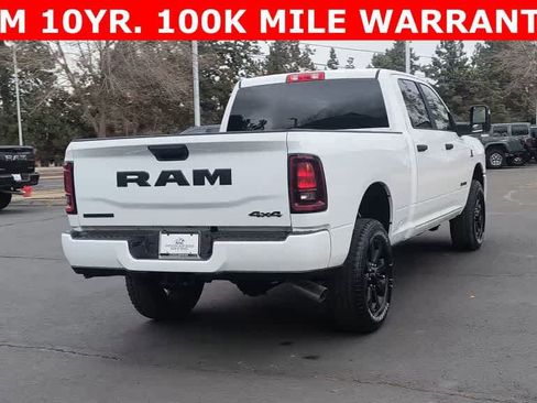 New 2026 RAM 2500 Big Horn image 8