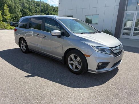 Used 2019 Honda Odyssey EX-L image 4