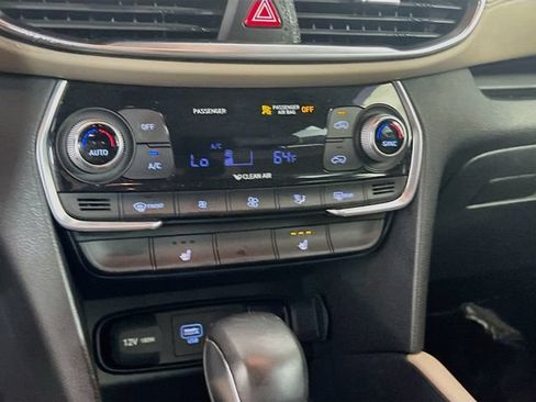 Used 2019 Hyundai Santa Fe SEL AWD/4WD image 14