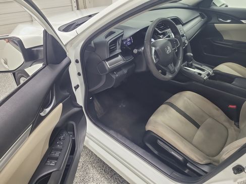 Used 2017 Honda Civic LX image 16