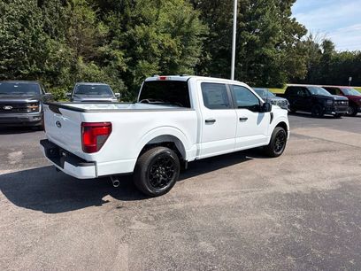 New 2026 Ford F150 STX