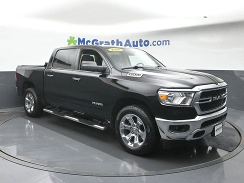 Used 2020 RAM 1500 Big Horn AWD/4WD image 2
