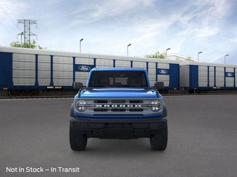 New 2025 Ford Bronco Big Bend AWD/4WD image 7