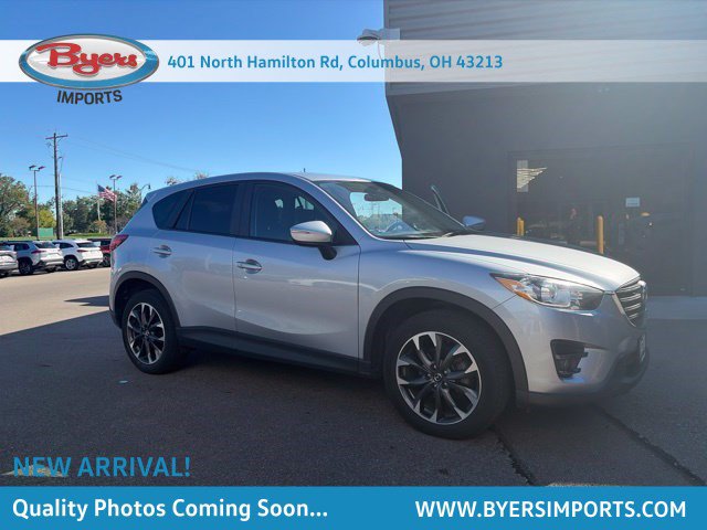 Used 2016 MAZDA CX-5 Grand Touring AWD/4WD image 1