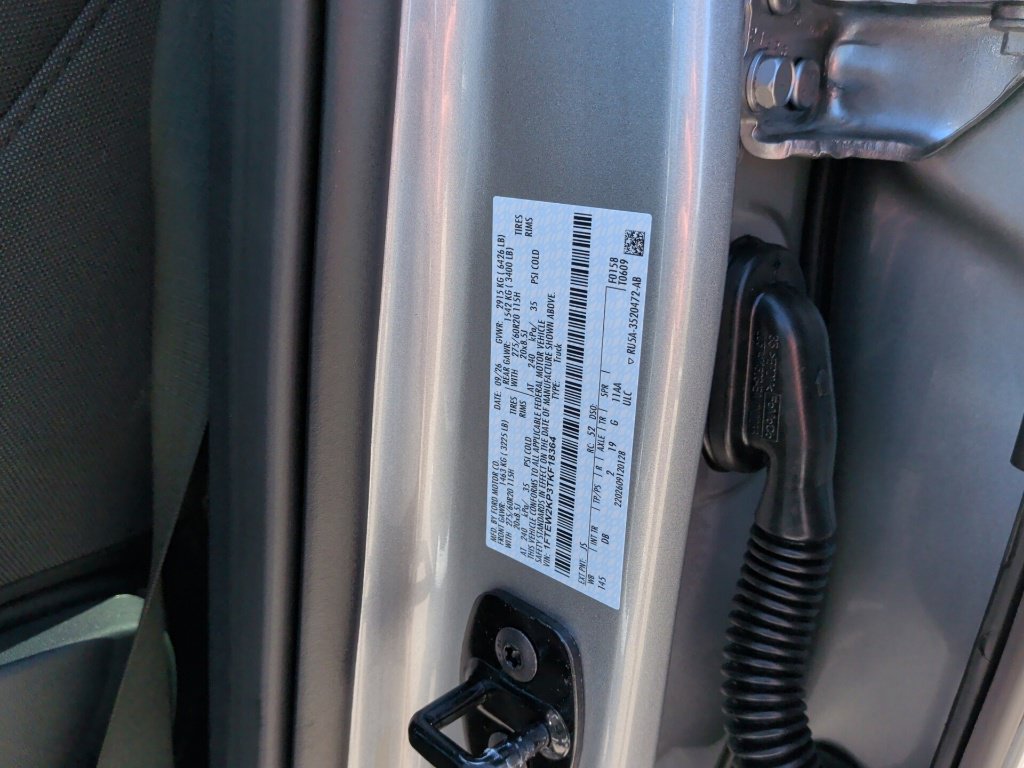 New 2026 Ford F150 STX w/ Equipment Group 200A RWD image 42