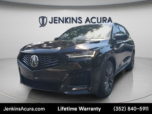 New 2026 Acura MDX A-Spec AWD/4WD image 4