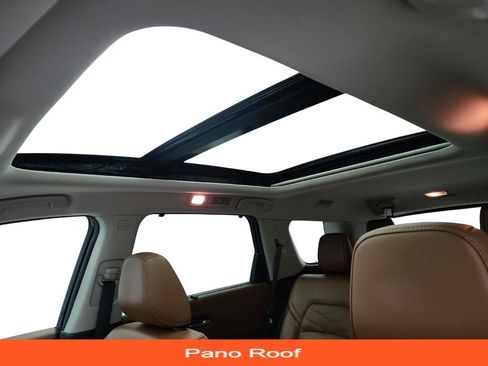 Used 2024 Nissan Pathfinder Platinum w/ Cargo Package image 13