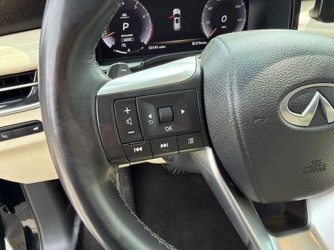 Used 2023 INFINITI QX60 Sensory w/ Vision Package AWD/4WD image 19