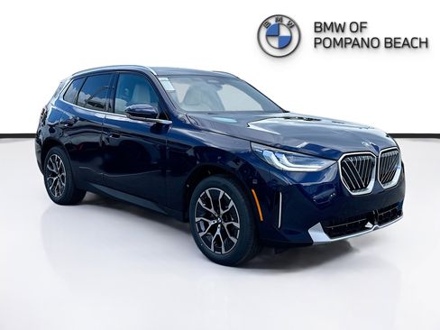 New 2026 BMW X3 xDrive30 w/ Premium Package image 1
