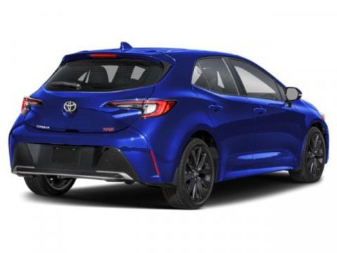 Used 2025 Toyota Corolla XSE FWD image 2