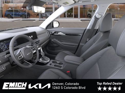 New 2026 Kia Seltos SX image 6