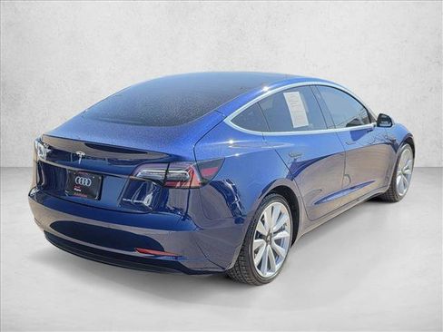Used 2020 Tesla Model 3 Long Range image 5