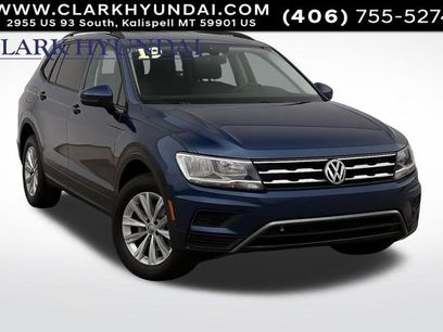 Used 2019 Volkswagen Tiguan SE