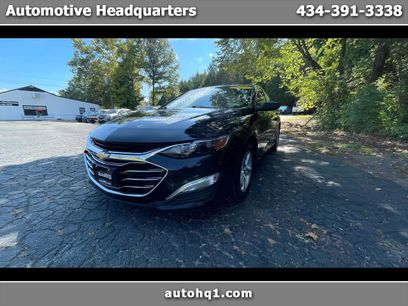 Used 2019 Chevrolet Malibu LS
