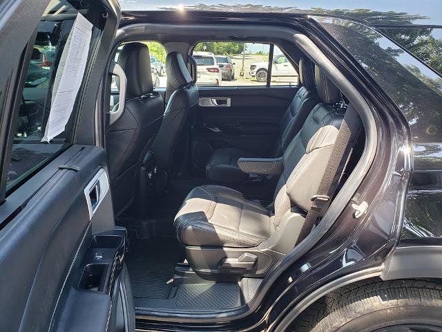 Certified 2022 Ford Explorer ST w/ Equipment Group 401A AWD/4WD image 11
