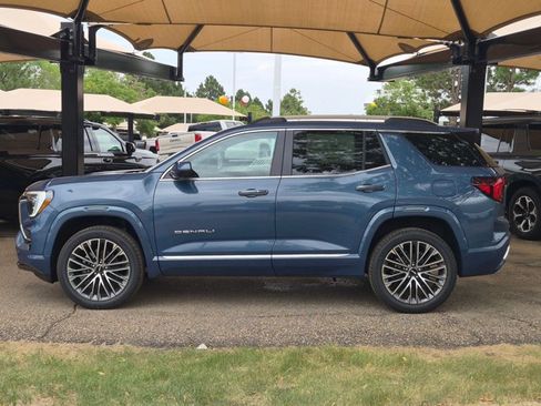 New 2027 GMC Terrain Denali w/ LPO, Floor Liner Package AWD/4WD image 9
