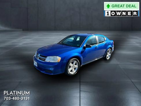 Used 2013 Dodge Avenger SE image 6