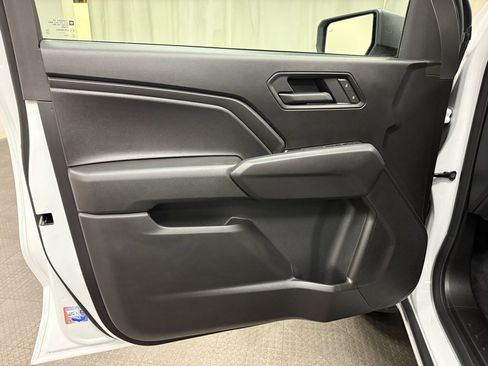 New 2026 Chevrolet Colorado W/T image 25