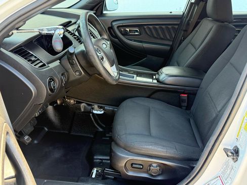Used 2018 Ford Taurus Police Interceptor w/ Ready For The Road Package FWD image 21