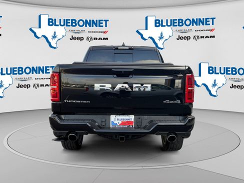 Used 2025 RAM 1500 Tungsten w/ Bed Utility Group AWD/4WD image 6