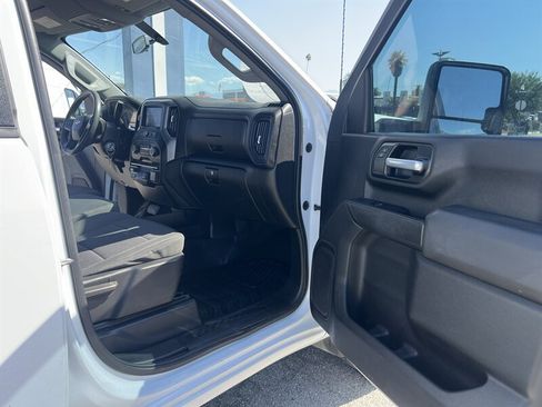 Used 2021 Chevrolet Silverado 3500 W/T w/ WT Convenience Package AWD/4WD image 16