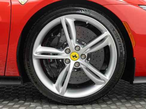 Certified 2025 Ferrari 296 GTS RWD image 50