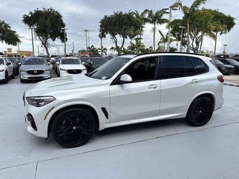 Used 2023 BMW X5 xDrive40i w/ M Sport Package AWD/4WD image 10