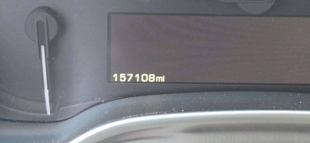 Used 2015 Cadillac SRX Luxury AWD/4WD image 10