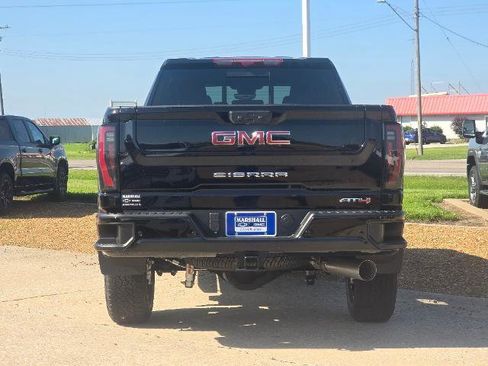 New 2025 GMC Sierra 2500 AT4 w/ AT4 Premium Plus Package image 24