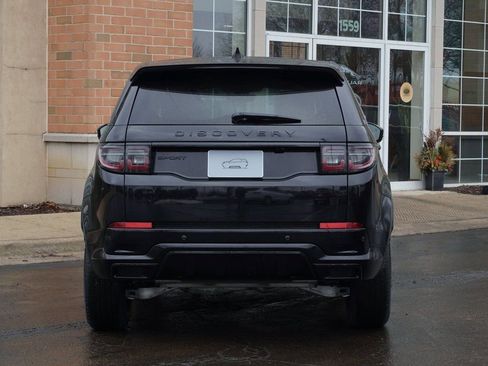 New 2026 Land Rover Discovery Sport Landmark AWD/4WD image 5