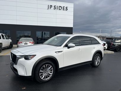 Used 2025 MAZDA CX-90 3.3 Turbo w/ Preferred Package