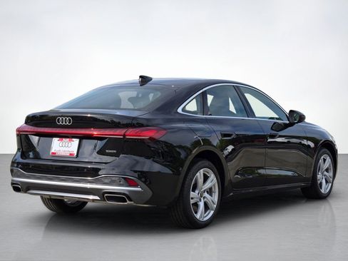 New 2025 Audi A5 2.0T Premium Plus AWD/4WD image 8