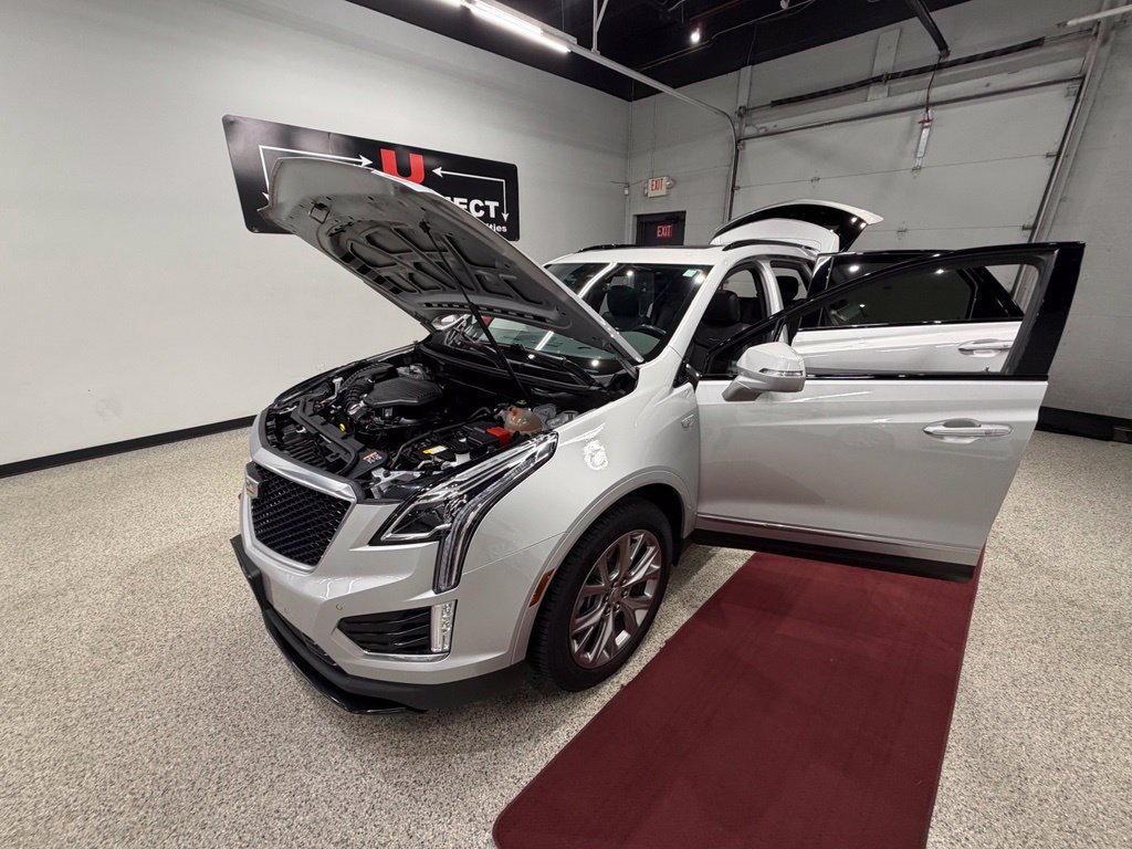 Used 2020 Cadillac XT5 Sportv AWD/4WD image 40