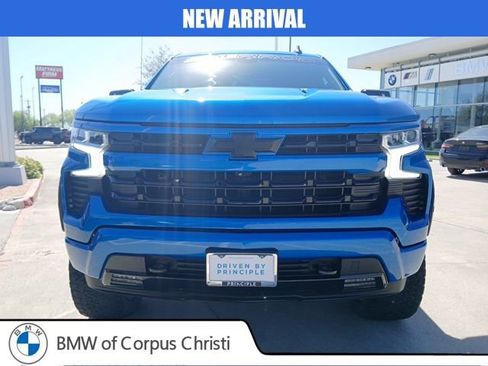 Used 2022 Chevrolet Silverado 1500 RST w/ All Star Edition Plus image 2