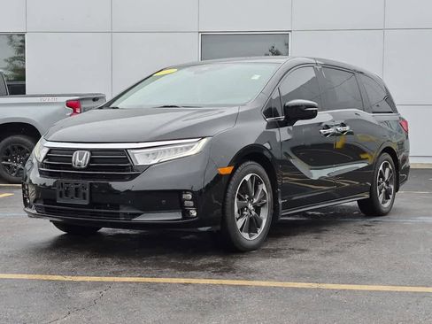 Used 2022 Honda Odyssey Elite image 1