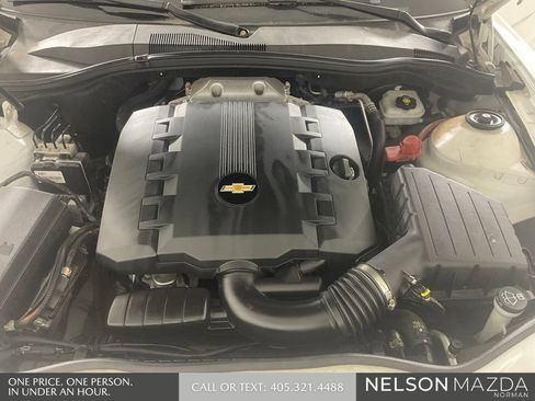 Used 2010 Chevrolet Camaro LT w/ RS Package RWD image 37