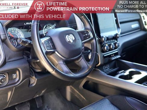 Used 2024 RAM 1500 Laramie image 7