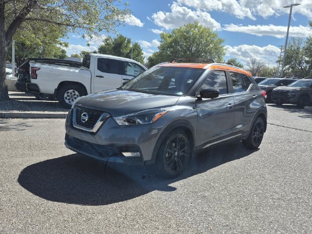 Used 2019 Nissan Kicks SR w/ SR Premium Package FWD image 7