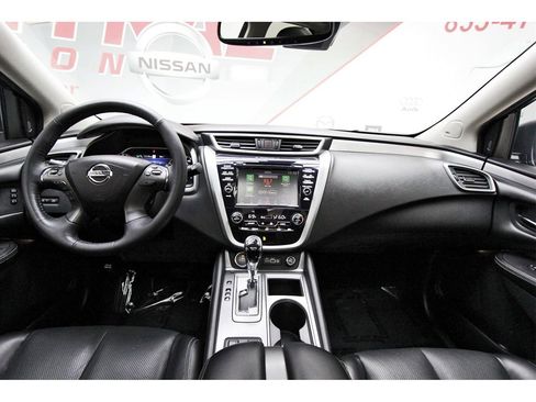 Certified 2022 Nissan Murano SL w/ SL Moonroof Package image 7